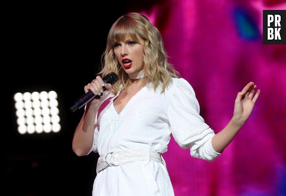 Enquanto não relança todos os álbuns, Taylor Swift aposta em parcerias