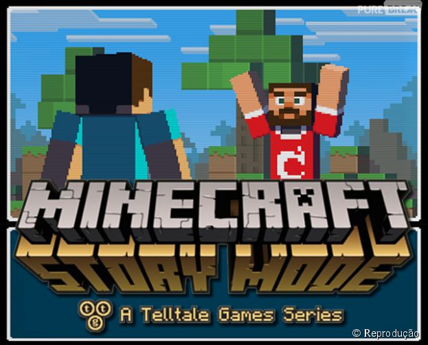 A História do Minecraft