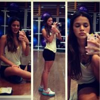 Bruna Marquezine, Gusttavo Lima e mais: confira as melhores fotos de  famosos no espelho da academia! - Purebreak