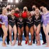 A sexualização dos corpos femininos acontecem em diversos esportes, como a ginástica olímpica