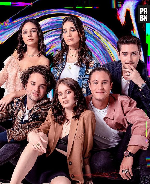 2ª temporada de "Control Z" chegou à Netflix na última quarta-feira (4)