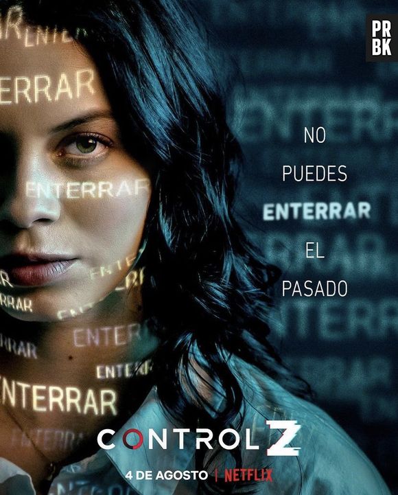 "Control Z": desenrolar entre Sofia (Ana Valeria Becerril) e Javier (Michael Ronda) foi ponto negativo da série