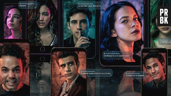 "Control Z": será que a série mexicana retorna para uma 3ª temporada?