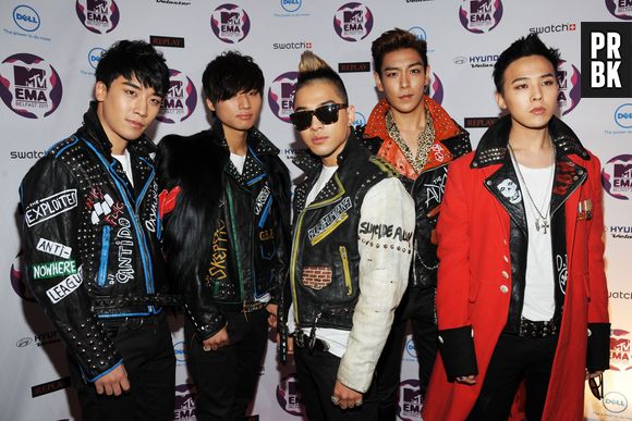 Seungri fazia parte do grupo de K-pop BIGBANG, que teve seu debut em 2006