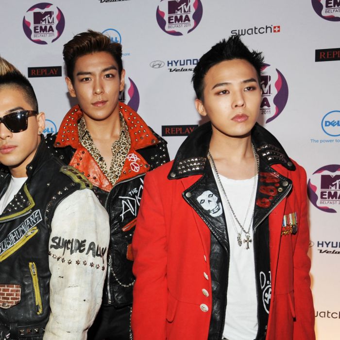  Seungri fazia parte do grupo de K-pop BIGBANG, que teve seu debut em 2006  