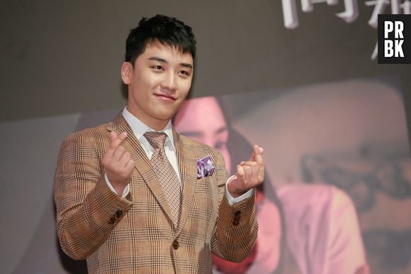 Seungri anunciou sua aposentadoria em 2019, logo após a divulgação do escândalo 