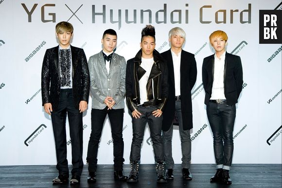 Seungri era um famoso idol de K-pop, integrante do grupo BIGBANG