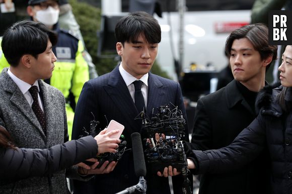Seungri, ex-idol de K-pop, foi condenado a três anos de prisão nesta quinta-feira (12)