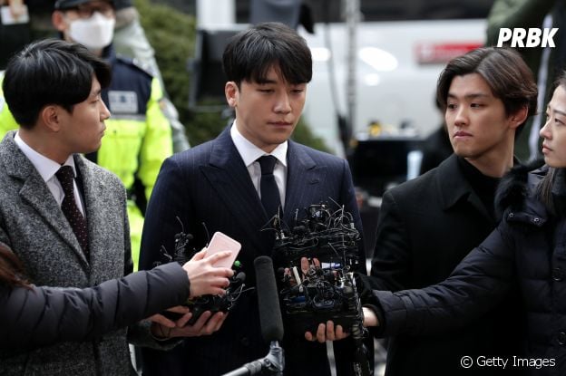 Seungri, ex-idol de K-pop, foi condenado a três anos de prisão nesta quinta-feira (12)