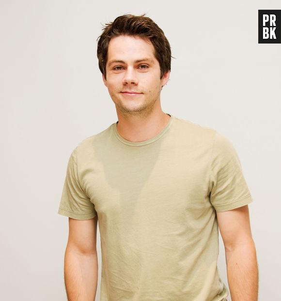 Dylan O'brien muda o visual e fica loiro