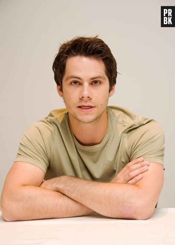 Dylan O'brien mudou visual para novo personagem