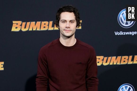 Dylan O'brien assume ser fã do grupo coreano BLACKPINK: "Eu amo"