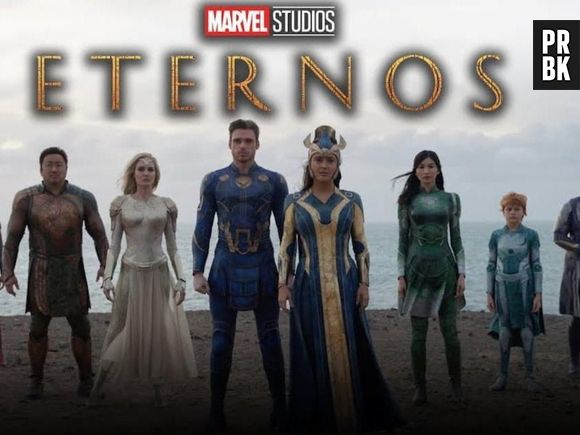 "Eternos": trailer é lançado nesta quinta-feira, 19 de agosto de 2021