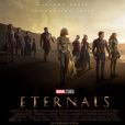 "Eternos": Marvel lança primeiro trailer oficial do filme
