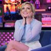 June Diane Raphael declarou na internet que ela toma banho e dá banho nos filhos "todos os dias"