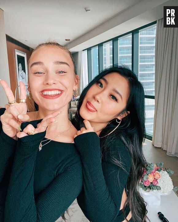 Now United: Sina e Heyoon ganharam elogios do grupo