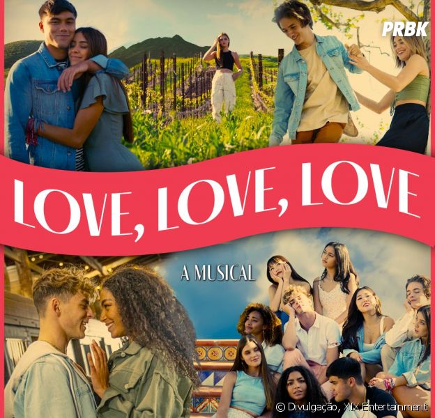 "Love, Love, Love" do Now United: veja 5 curiosidades sobre o musical