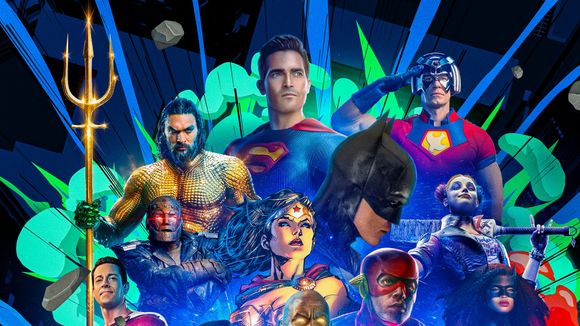 Tudo que você precisa saber sobre o DC FanDome 2021