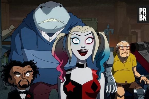 O DC FanDome contará com um sneak peek do desenho animado para adultos "Harley Quinn"