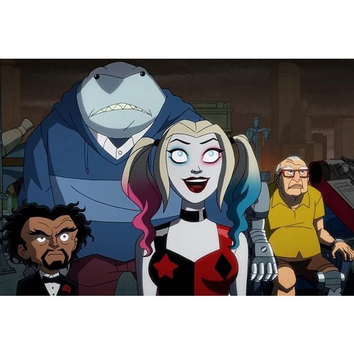 O DC FanDome contará com um sneak peek do desenho animado para adultos &quot;Harley Quinn&quot;