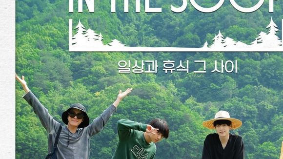 Reality show do BTS, "In The Soop", vai ter 2ª temporada. Saiba mais!