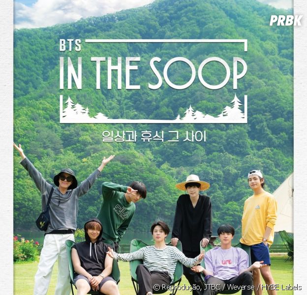 Reality show do BTS, "In The Soop", vai ter 2ª temporada. Saiba mais!