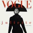 Juliette é capa da Vogue Brasil de setembro