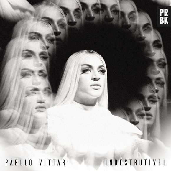 Capa de single de Pabllo Vittar foi comparada à capa de Juliette