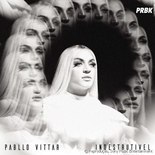 Capa de single de Pabllo Vittar foi comparada à capa de Juliette