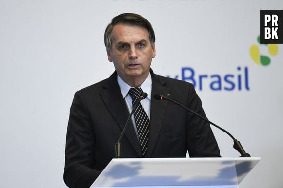 Bolsonaro voltou a questionar a credibilidade das urnas eletrônicas e atacou diretamente Luís Roberto Barroso, atual presidente do Tribunal Superior Eleitoral