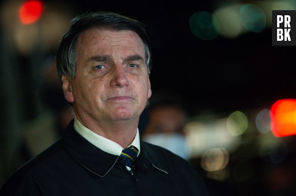 Em manifestação, Bolsonaro culpou governadores e prefeitos pelas mais de 580 mil mortes por todo o país