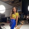 Anitta revela curiosidade: "Tenho músicas em cinco línguas, e elas chegaram ao top 10 em cinco países diferentes. Então é português, espanhol, inglês, francês e italiano"