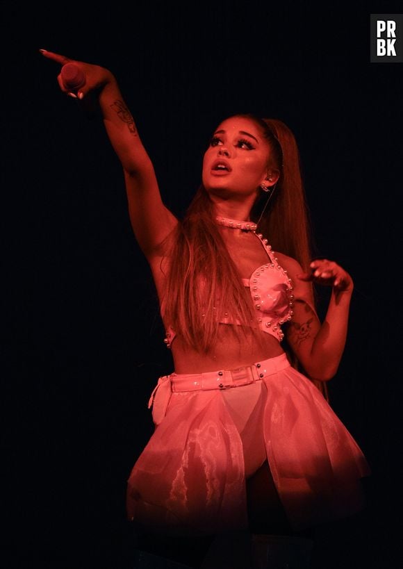 Ariana Grande chega às telas também no filme "Don't Look Up", ao lado de criativos poderosos Leonardo DiCaprio, Timothée Chalamet, Jennifer Lawrence, Tyler Perry, Rob Morgan, Jonah Hill, Kid Cudi, Mark Rylance, Ron Perlman, Cate Blanchett e Meryl Streep