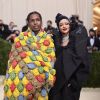 Rihanna vive namoro com A$AP Rocky