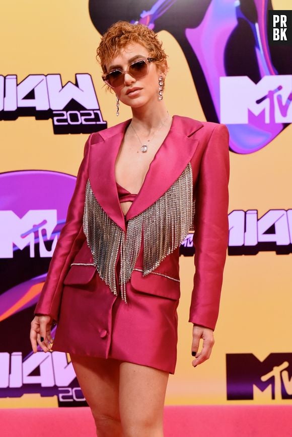 MTV Miaw 2021: look de Manu Gavassi está à venda por R$ 1.967,00