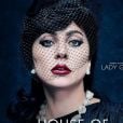 Lady Gaga está afiadíssima no sotaque italiano no trailer de "House of Gucci"