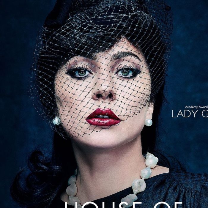 Lady Gaga está afiadíssima no sotaque italiano no trailer de &quot;House of Gucci&quot;