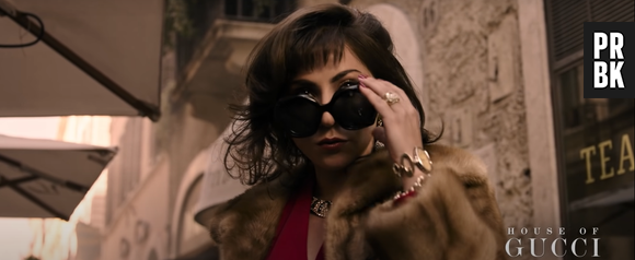 O trailer e os pôsteres de "House of Gucci" mostraram um pouco do belíssimo figurino que devemos ver no filme 
