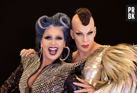 Xuxa e Ikaro Kadoshi vão apresentar "Caravanas das Drags"