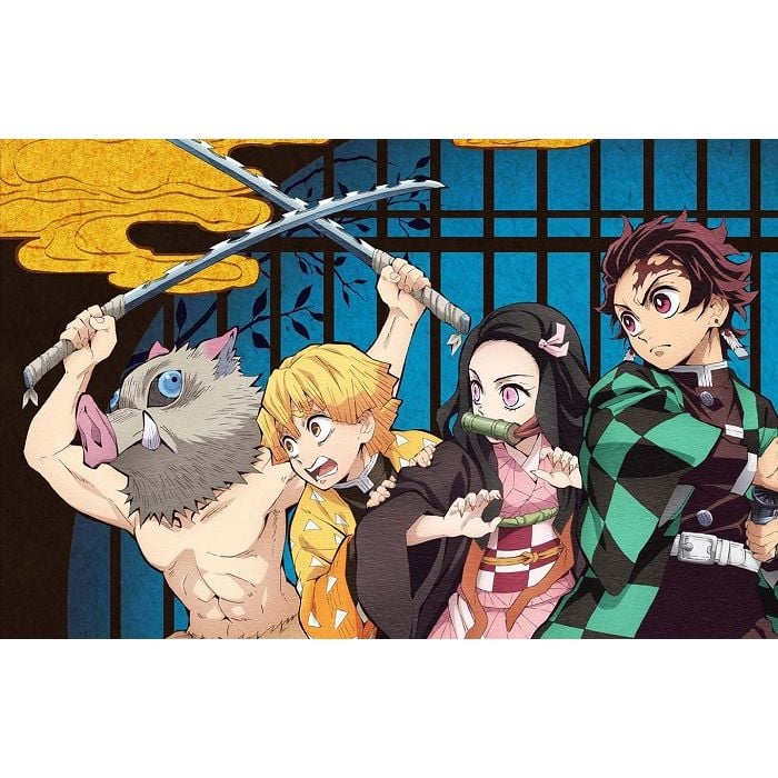 Demon Slayer 2ª temporada - AdoroCinema