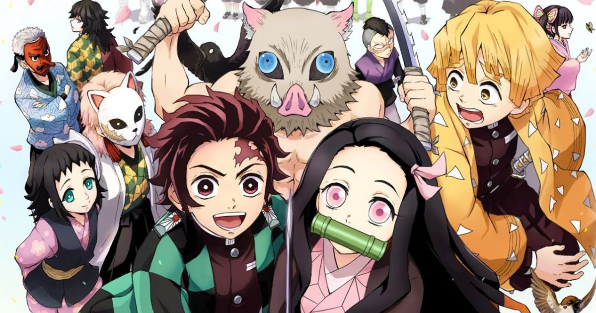 Kimetsu no Yaiba - Segunda temporada tem novo visual revelado - Anime United