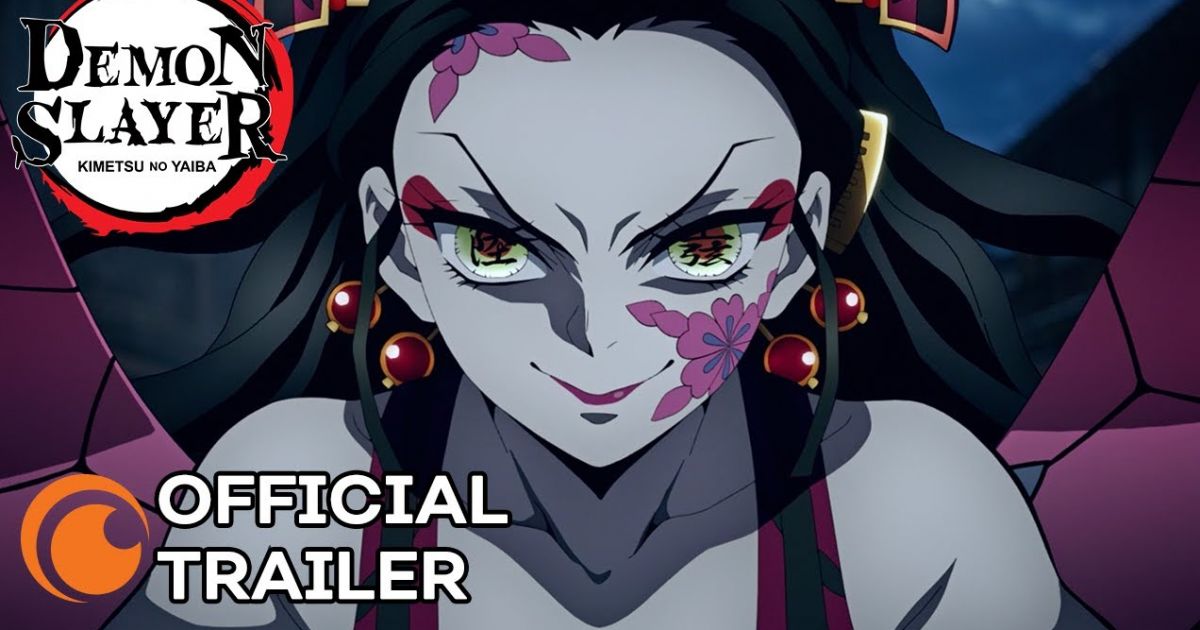 A 2ª temporada de Kimetsu no Yaiba - Demon Slayer Brasil