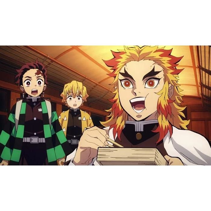 KIMETSU NO YAIBA 2 Temporada VAI TER? Filme Demon Slayer