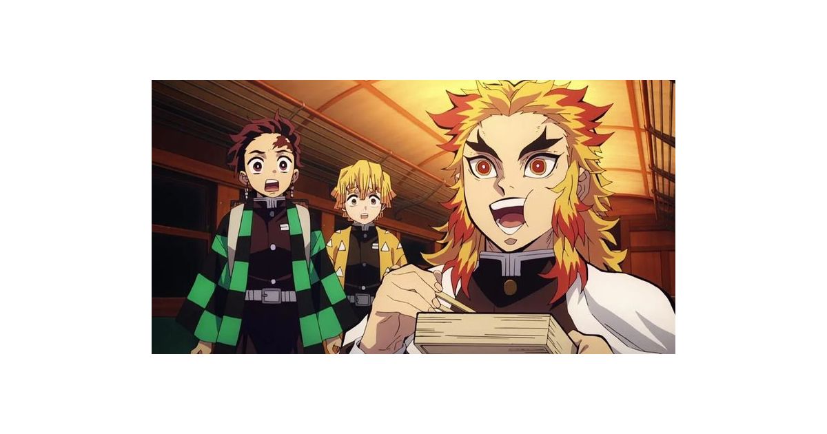 ONDE ASSISTIR! Demon Slayer - Kimetsu no Yaiba - The Movie: Mugen