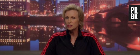 Dia do Professor: Sue Sylvester (Jane Lynch) pode não ter sido a melhor professora de "Glee", mas arrancou boas risadas com seus métodos de ensino rígidos e bem atípicos