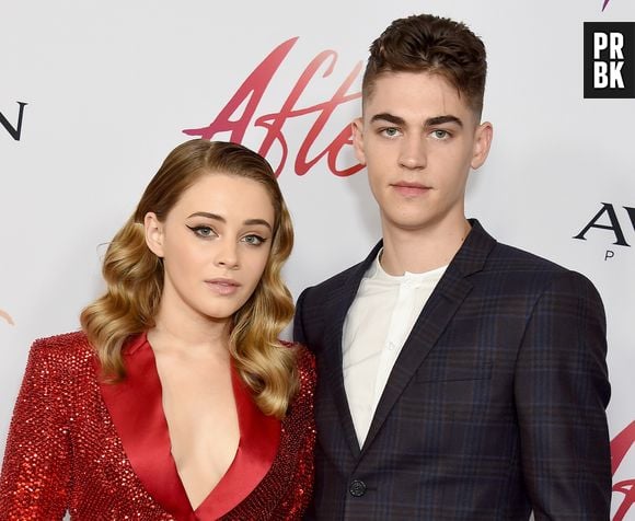 "After": Hero Tiffin e Josephine Langford comentam final da franquia