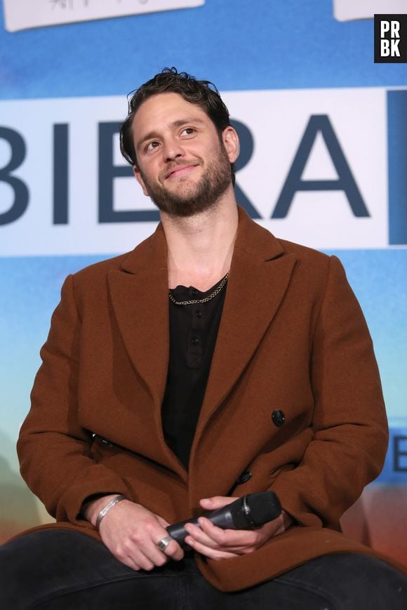 Christopher von Uckermann não acreditou na covid-19