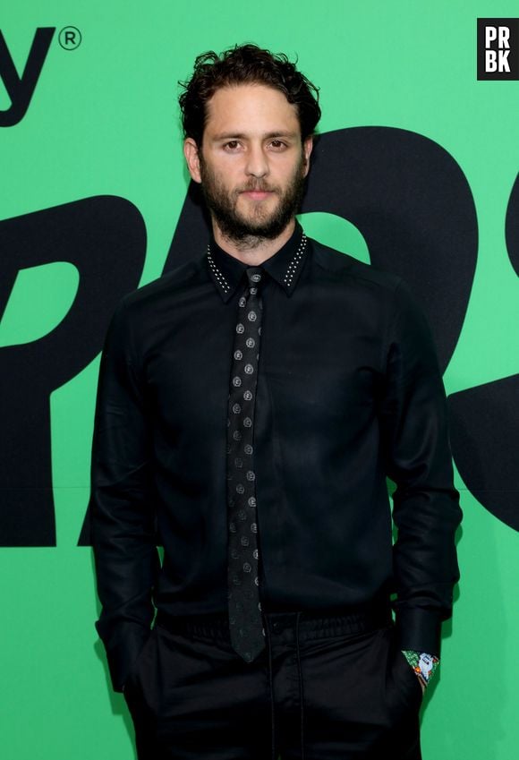 Christopher von Uckermann não usou máscaras em meio a pandemia