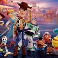 "Toy Story" é uma das maiores animações da Pixar