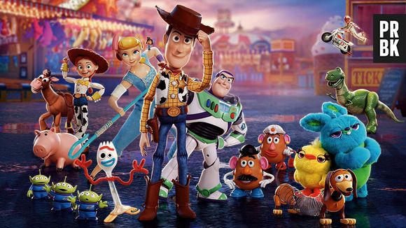 "Toy Story" é uma das maiores animações da Pixar